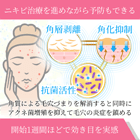 エピデュオゲルの効果
