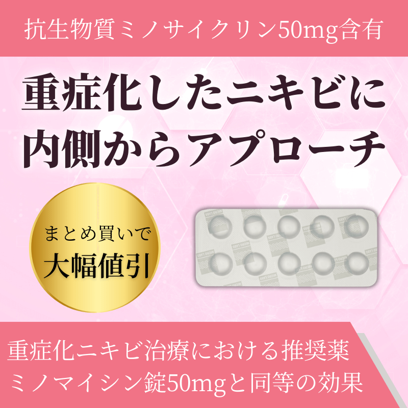 ミノロックス50mgの特徴