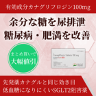 カナスマート100mgの特徴