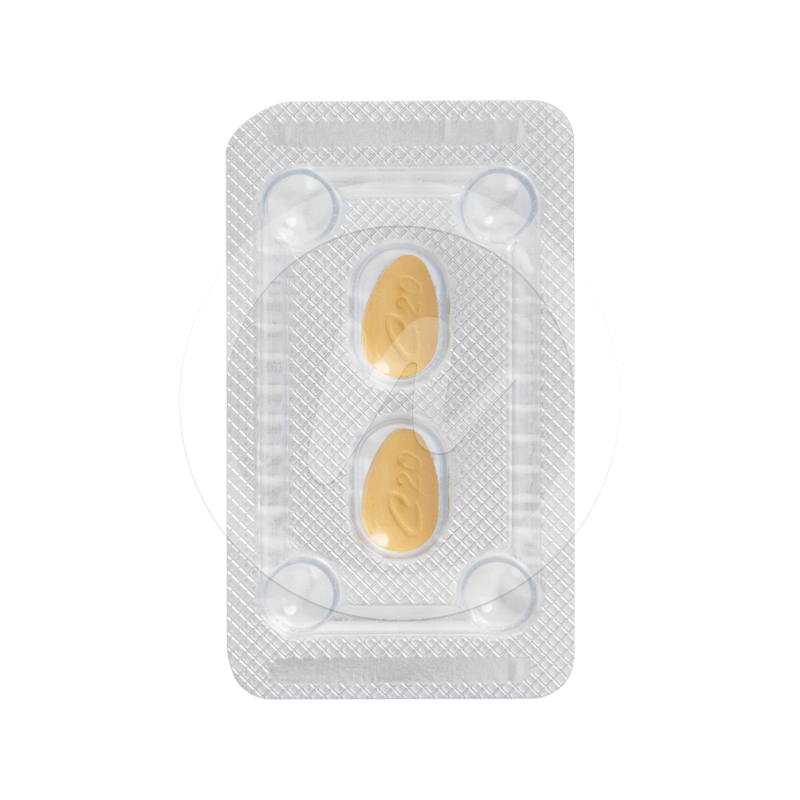 シアリス20mg