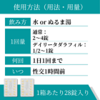 シアリス5mgの使い方