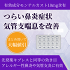 モンテア10mgの特徴