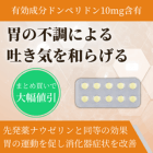 ドムスタル10mgの特徴