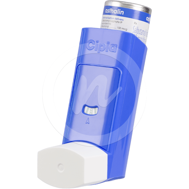 アスタリンインヘラー100mcg
