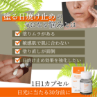 ヘリオケアウルトラDの使い方