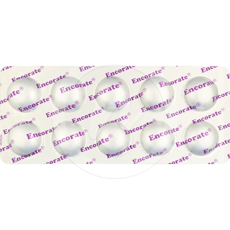 エンコレート200mg