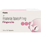 フィンペシア1mg(150錠)のパッケージ
