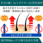 フィナロ1mgの効果