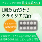 アジー250mgの概要