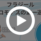 フラジール200mgの特徴動画