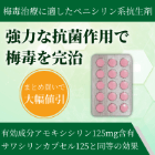 ノバモックス125mg錠の概要