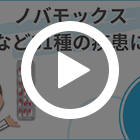 ノバモックス125mg錠の特徴動画