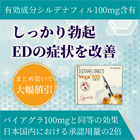 ベガ100mgの特徴