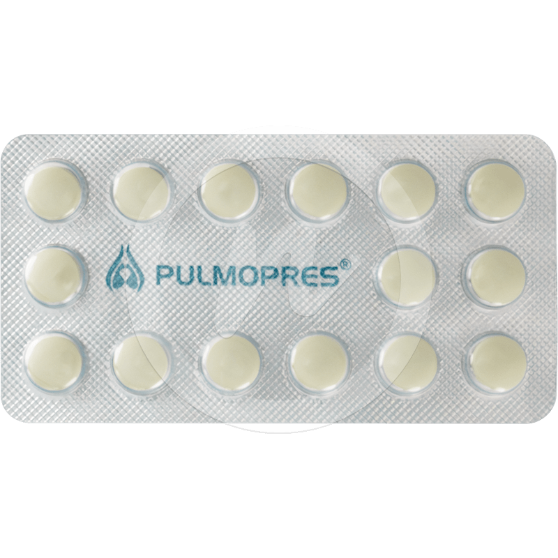 パルモプレス20mg
