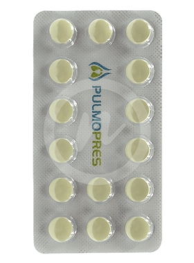 パルモプレス20mg