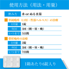 ビロビル250mgの使い方