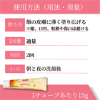 アジダームクリーム20％の使い方