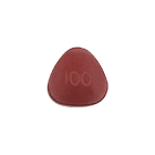 カベルタ100mgの錠剤