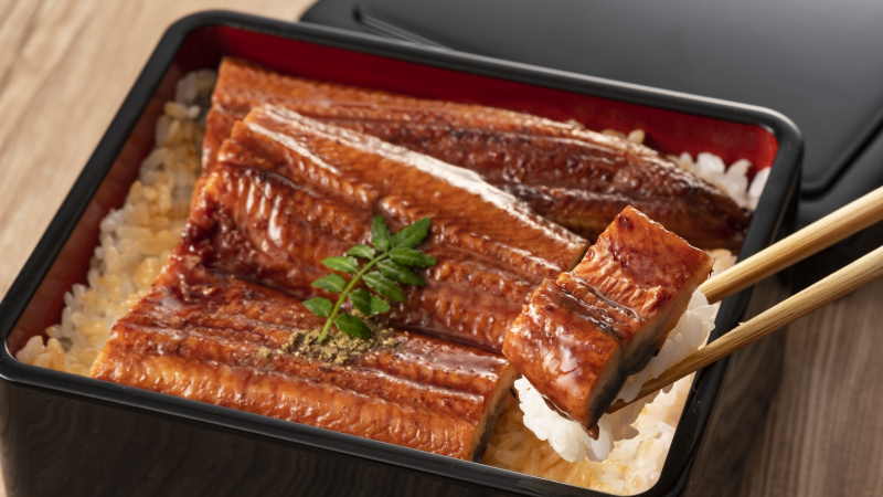 うな重