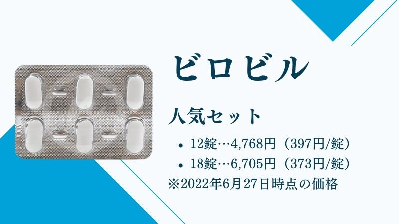 ビロビル