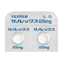 サノレックスの引用画像