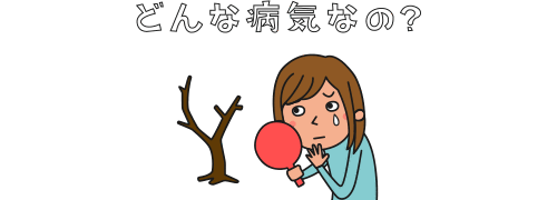 睫毛貧毛症とは？